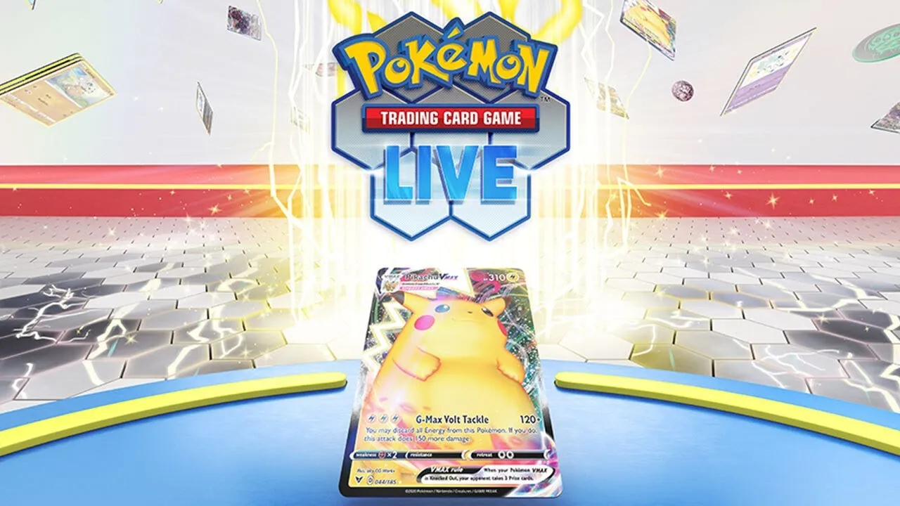 PokémonTCGLive Beta在其他一些国家 /地区推出