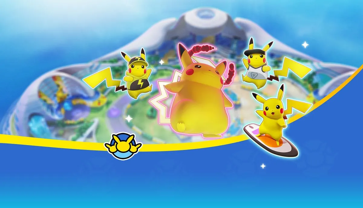 Gigantamax Pikachu將以新模式加入PokémonUnite，Unite許可成本正在增加