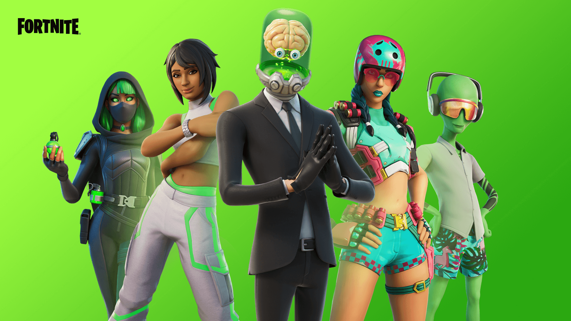 現在如何在Geforce上玩Fortnite