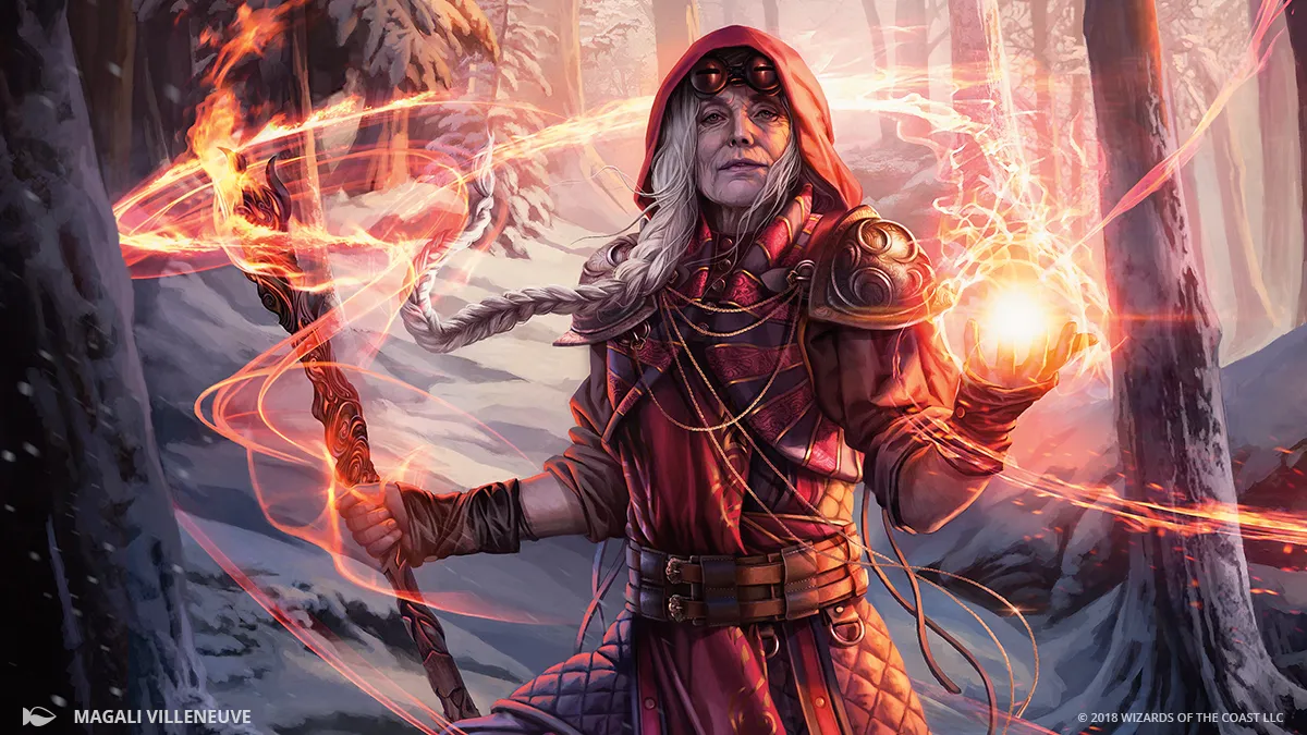 MTG August Superdrop 2022中的所有卡