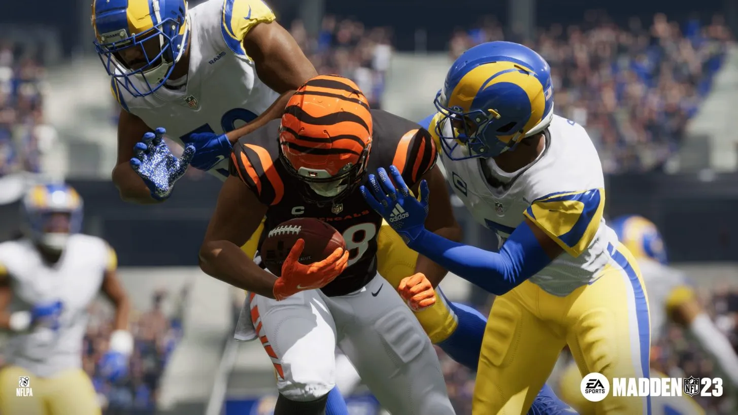 Madden 23 99俱乐部的所有球员