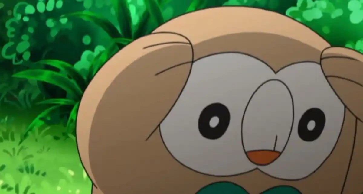 您可以在PokémonScarlet和Violet中將Rowlet演變為HISUIAN DECIDUEYE嗎？