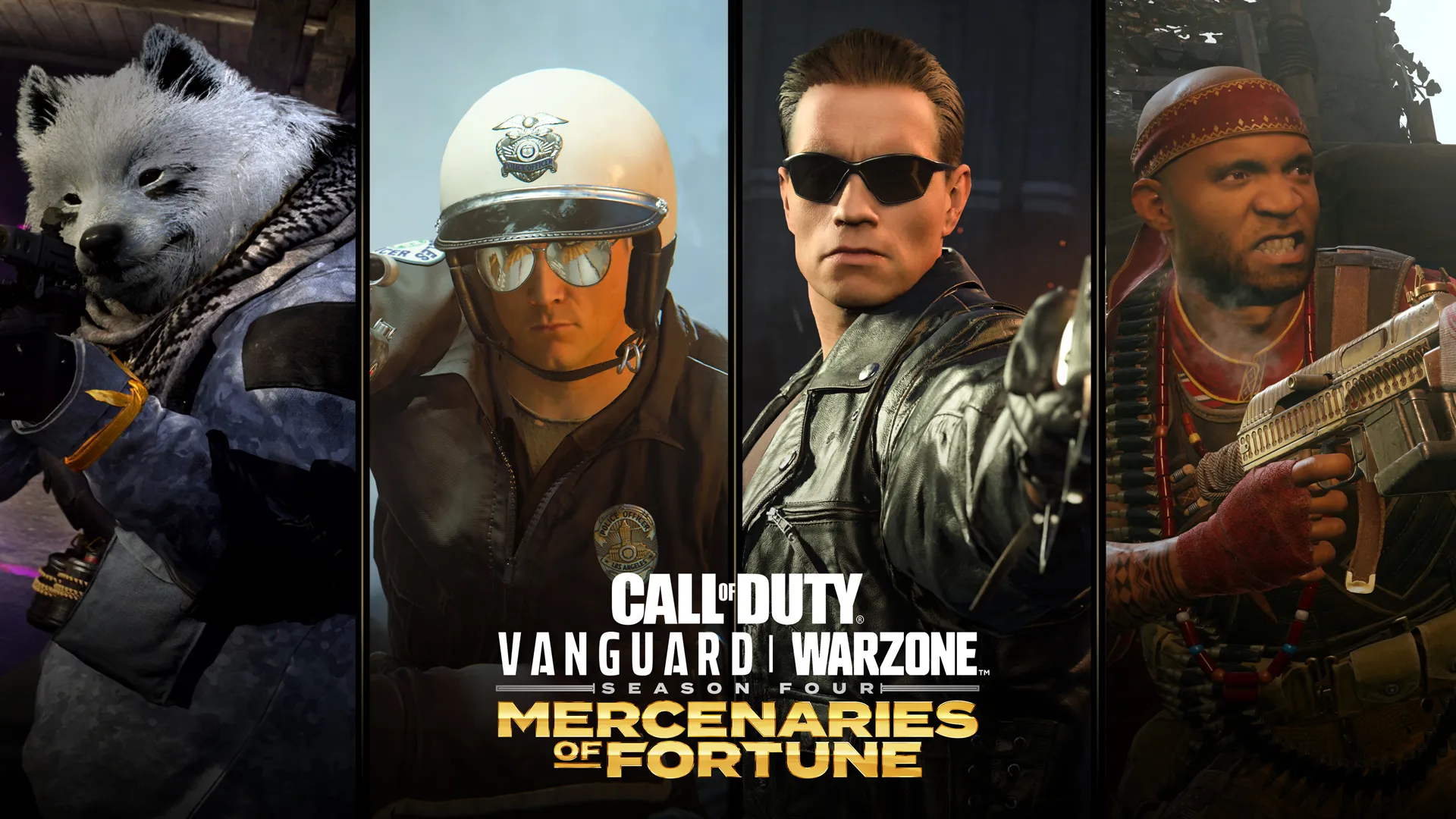 《使命召唤：Warzone的第4季重新加载补丁笔记》中包括死者，Vargo-S和钛的重生