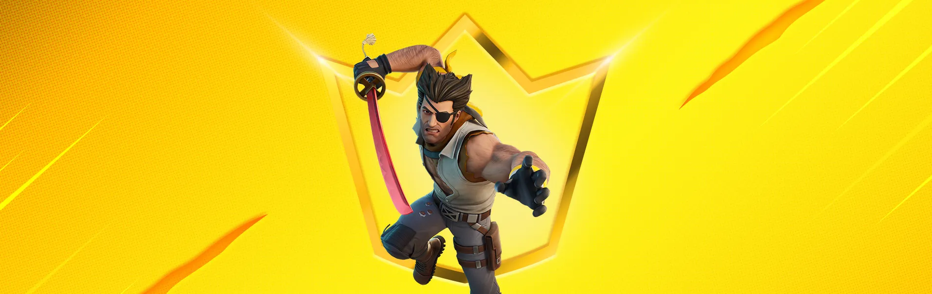 Fortnite的August Crew Pack將是新的金剛狼皮膚