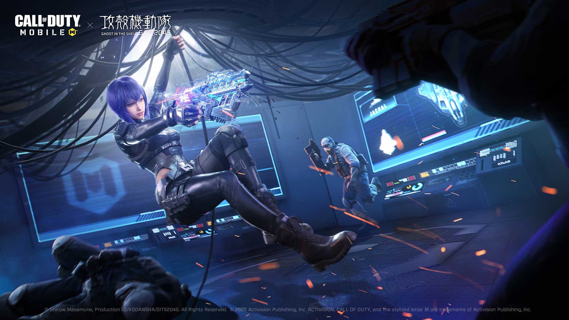 尽管微软预计最终会淘汰 CoD Mobile，动视仍支持 CoD Mobile