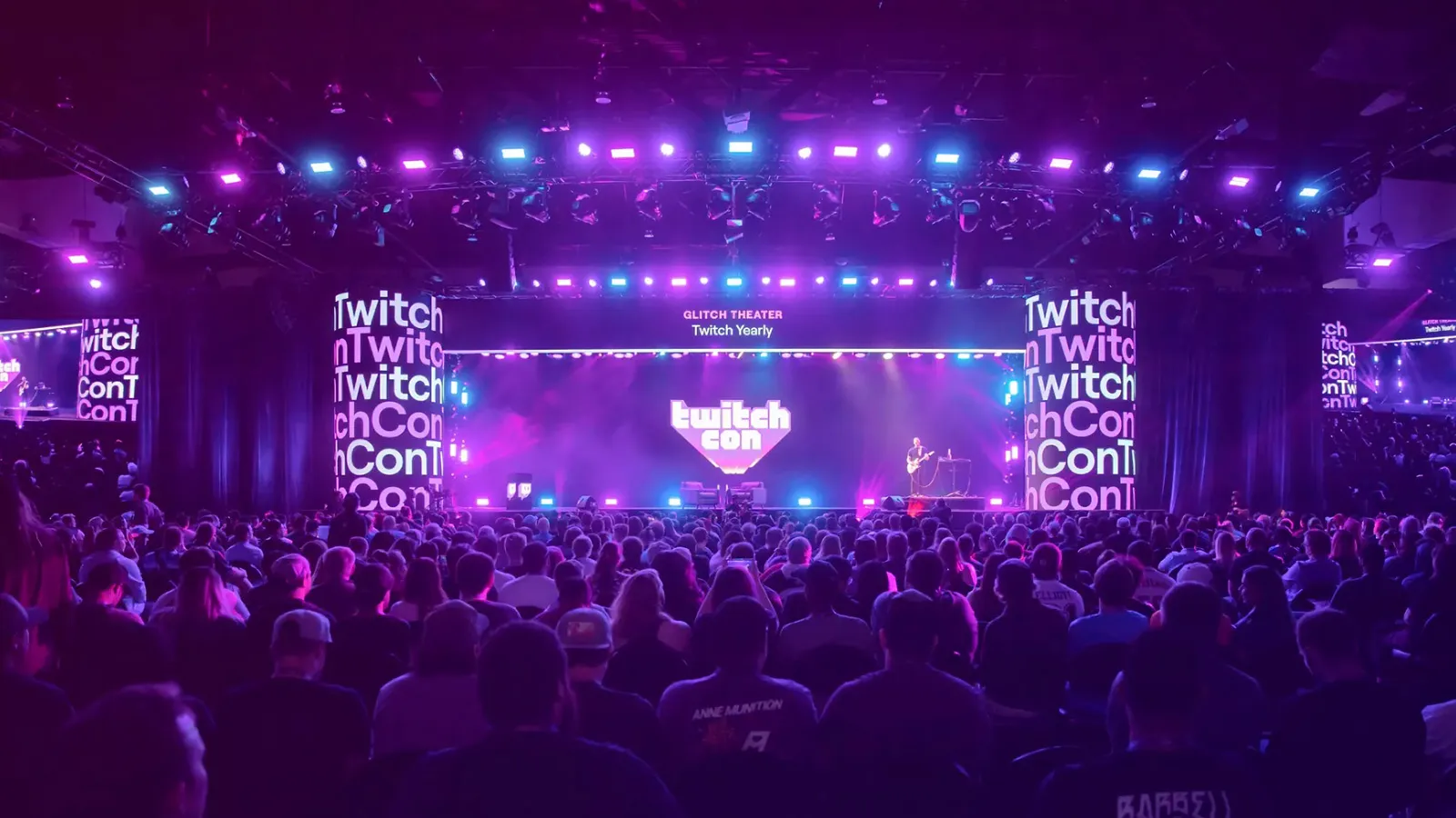 Twitchcon 2023在哪里？