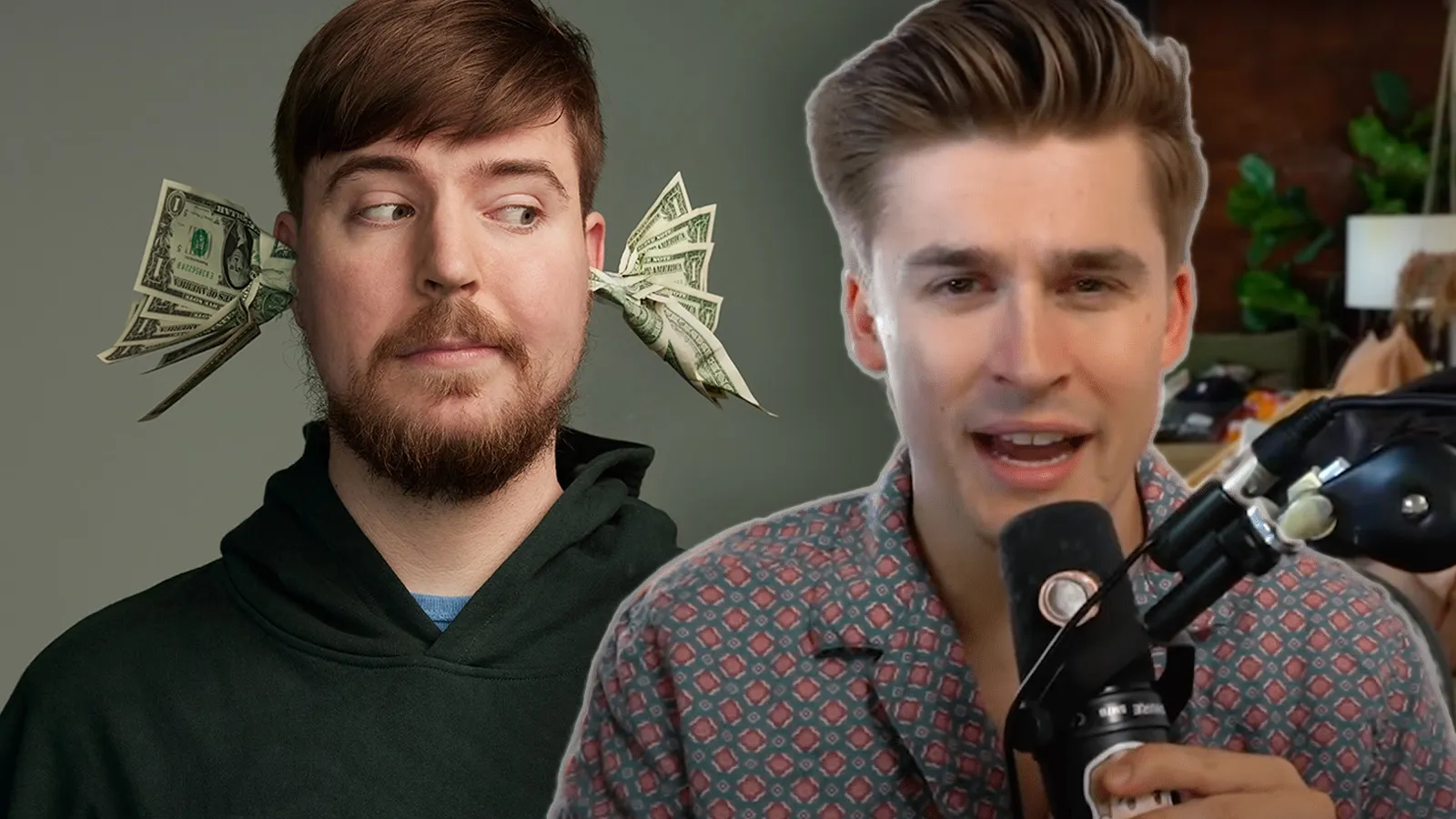 Ludwig 上传了价值 100 万美元的 YouTube 视频，该视频本应在 MrBeast 的频道上播放