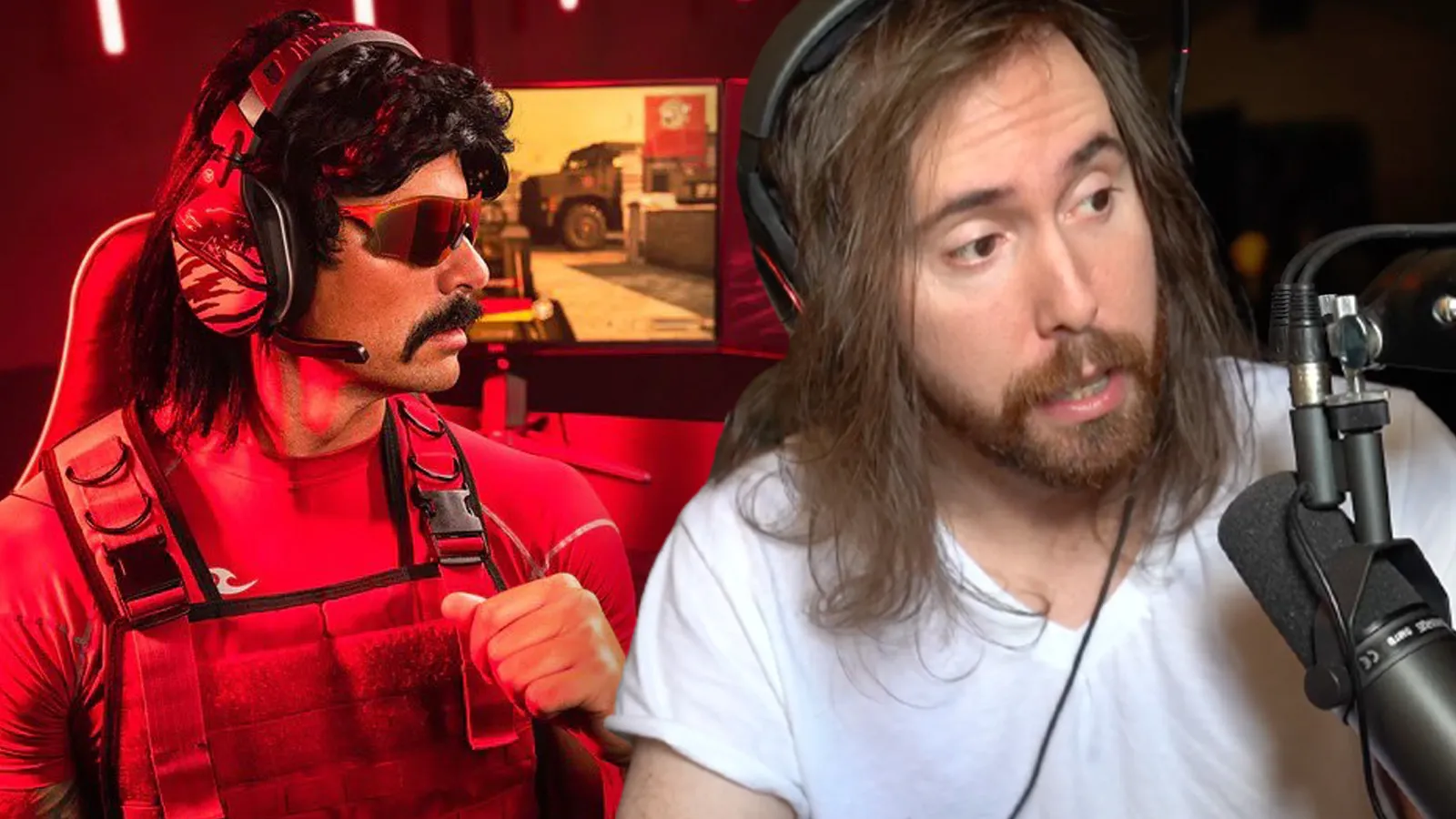 Asmongold 不相信 DEADROP 会很好，但赞扬 Disrespect 博士的尝试