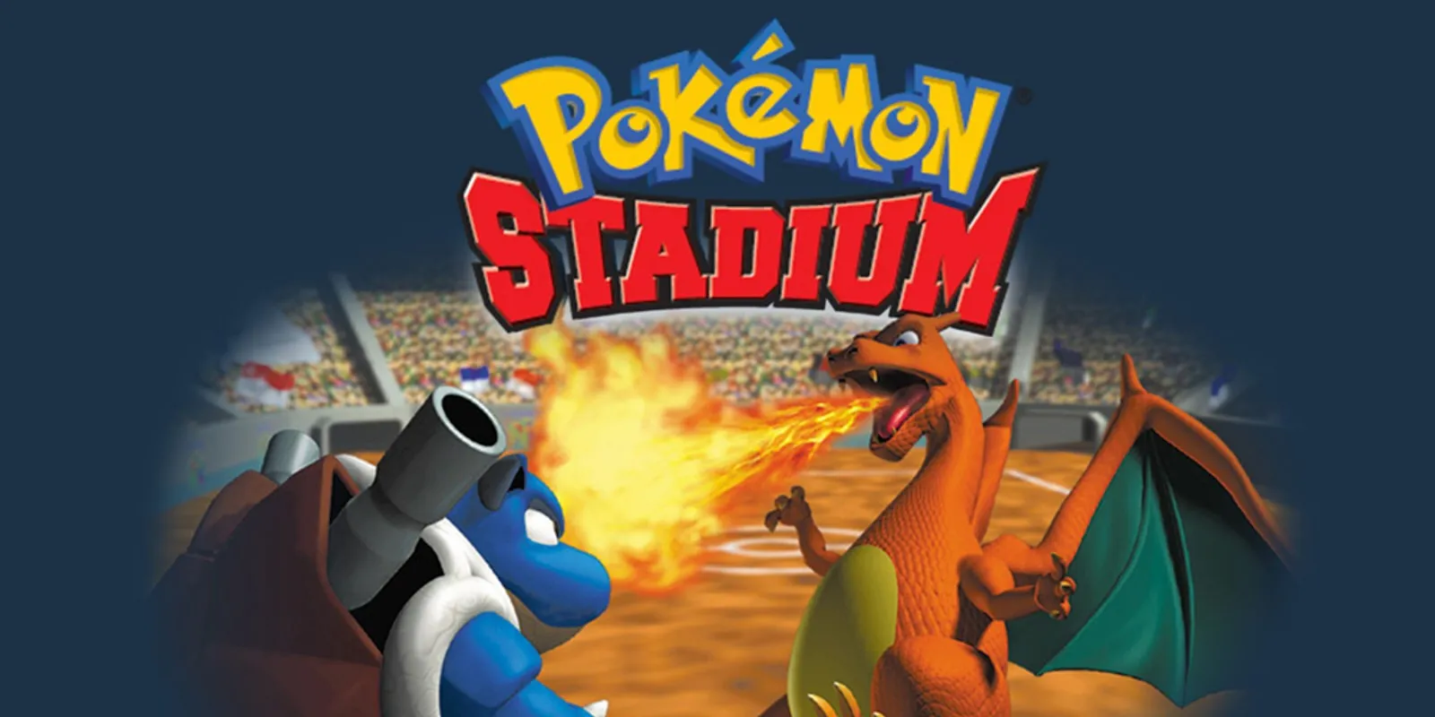 PokémonStadium和PokémonStadium 2什么时候来到Nintendo Switch在线？