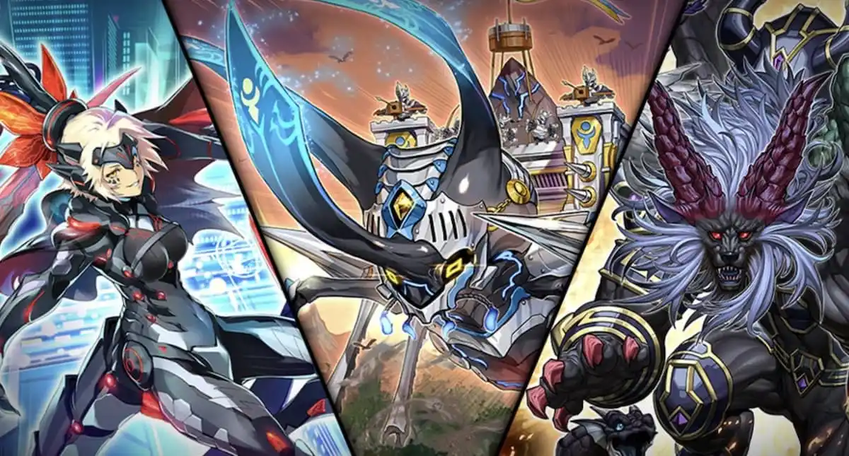 在Yu-Gi-Oh中发现的3个新包和斗鸡杯细节！ Duel Datamine大师