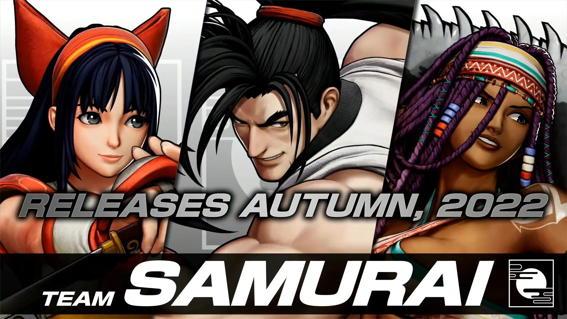 《侍魂曲》角色、跨平台遊戲以及更多 DLC 即將登陸《King of Fighters XV》
