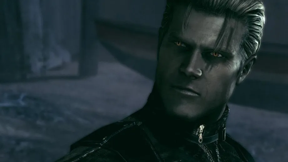 Dead by Day by Day Light Data Miner展示了Albert Wesker Mori和Powers
