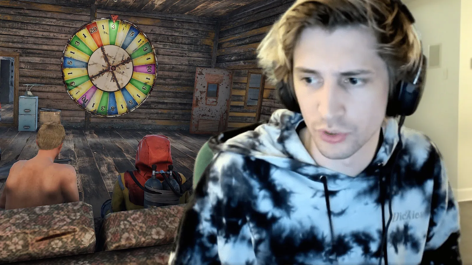 XQC在新的Twitch競爭對手服務器上慘敗後，XQC失去了它