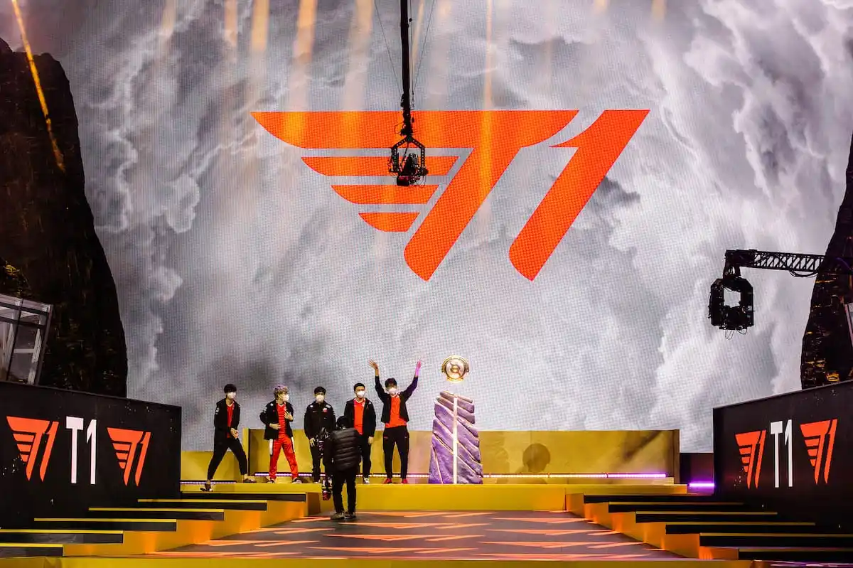 未来不确定：据报道 T1 将出售其 2023 年 Dota Pro Circuit 老虎机