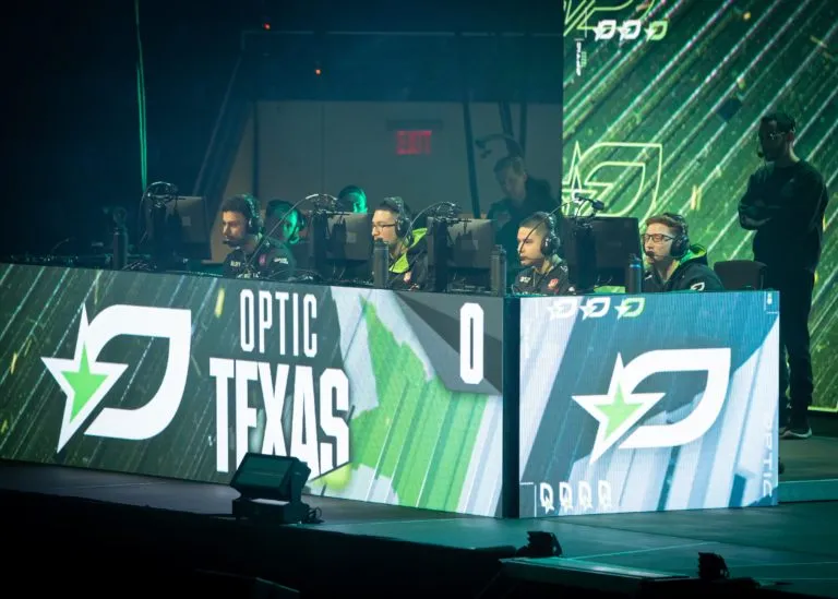 OpTic Texas 解除蘭博主教練職務