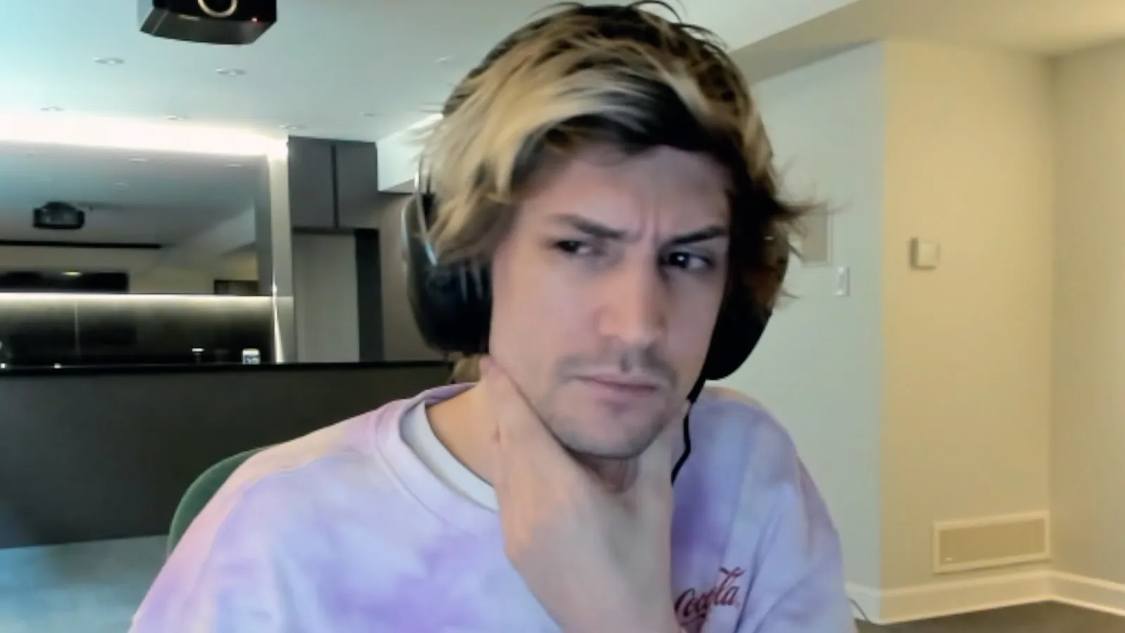 XQc 確認因 Sodapoppin 而缺席 Sh*t Camp