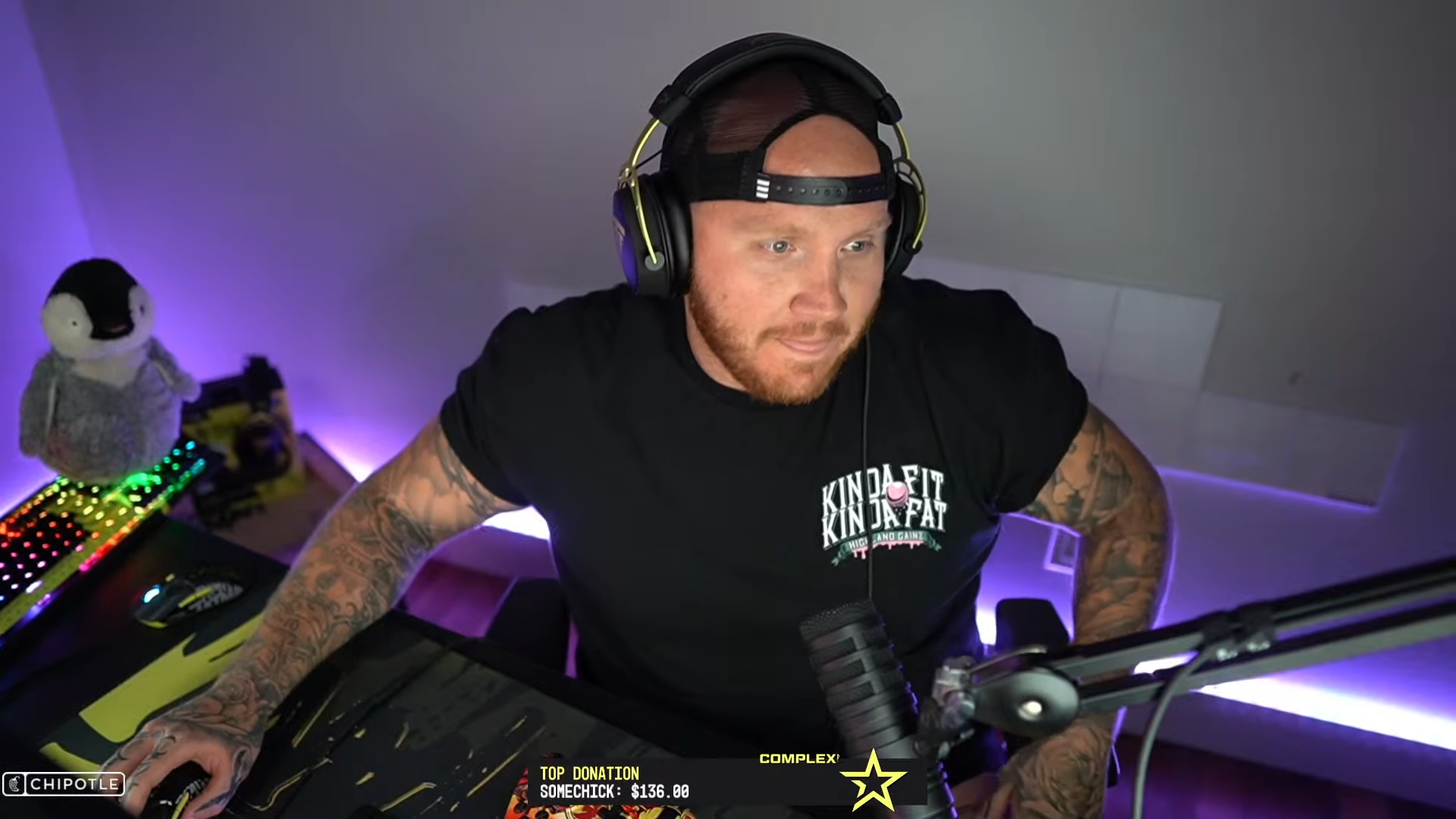 「這是我認為在電子遊戲中做過的最酷的事情之一」：TimTheTatman 對新的《七龍珠 Z》和《堡壘之夜》合作的反應