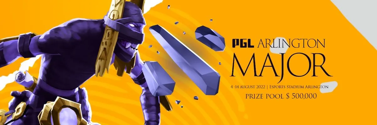 PGL 阿灵顿 2022 成为 Dota 2 历史上观看次数第二多的特锦赛