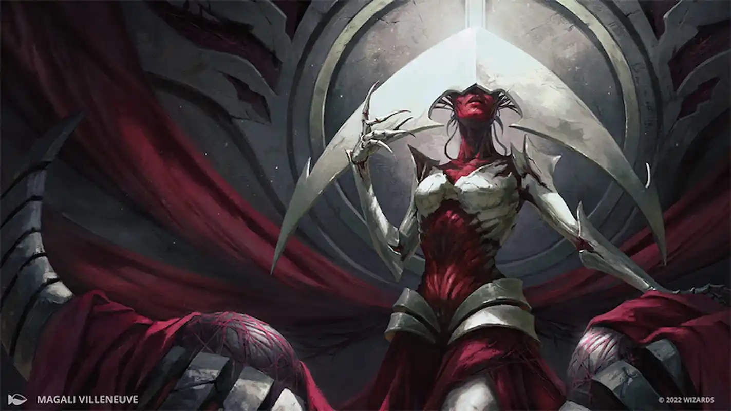 Elesh Norn作為MTG Phyrexia中不祥的小人的回歸：所有人都將是一個