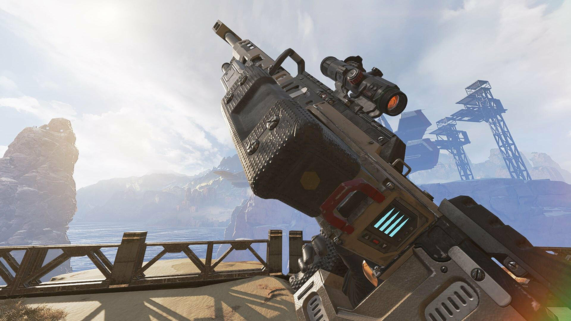 Apex Legends球员确信Kraber Sniper在第14季之后的变化之后现在是“无用的”