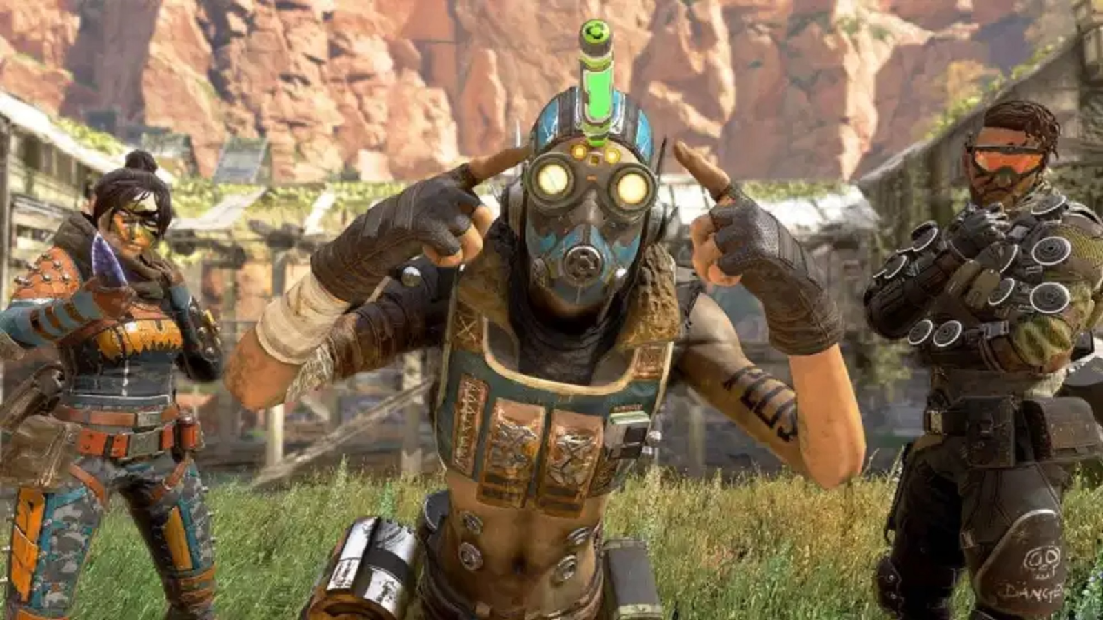 改變遊戲規則的 Apex 故障讓玩家可以將能力、傳家寶交換為不同的傳奇