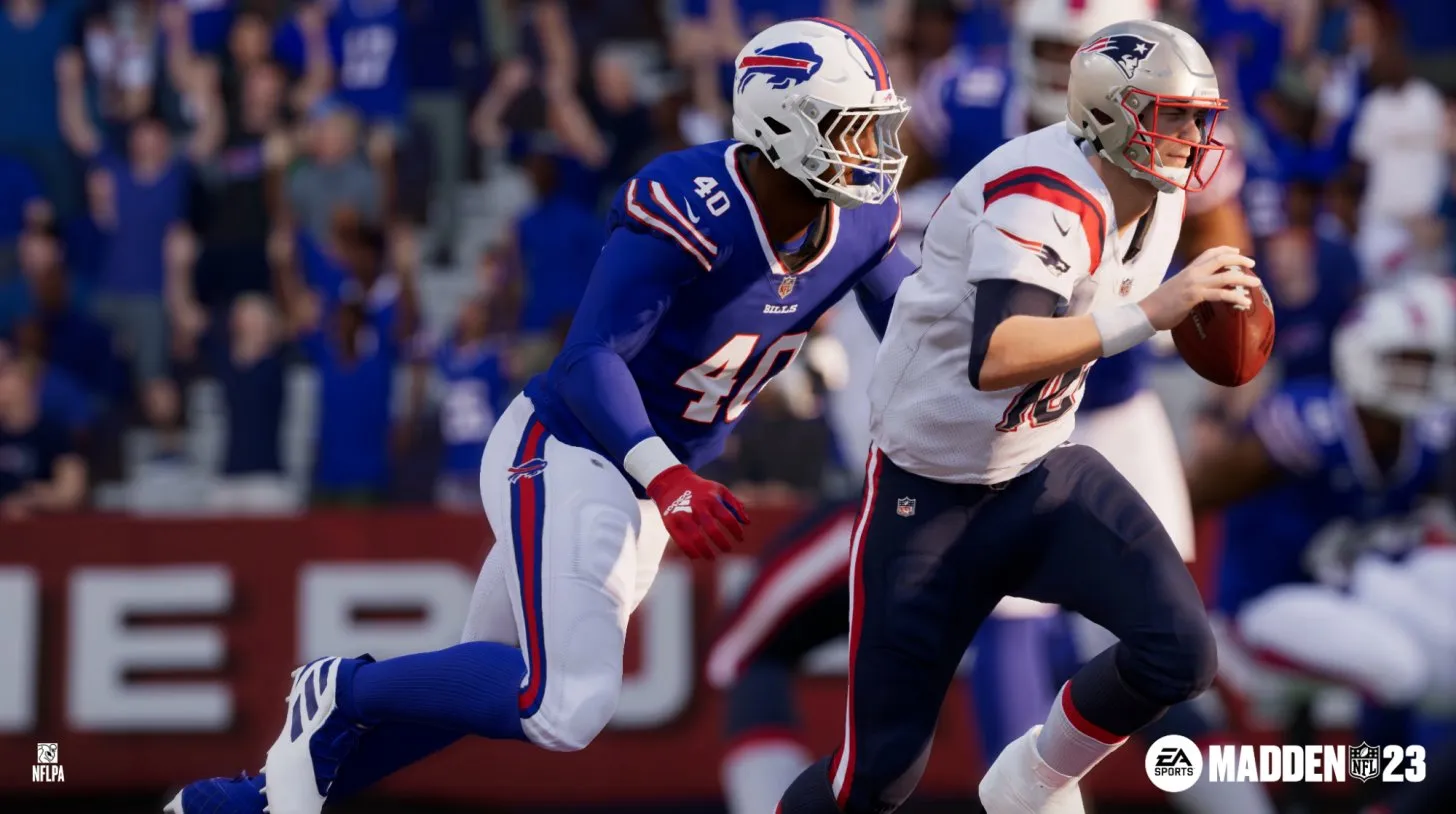 Pack Watch：憤怒的玩家試圖通過擊中EA疼痛來獲得Madden 23修復