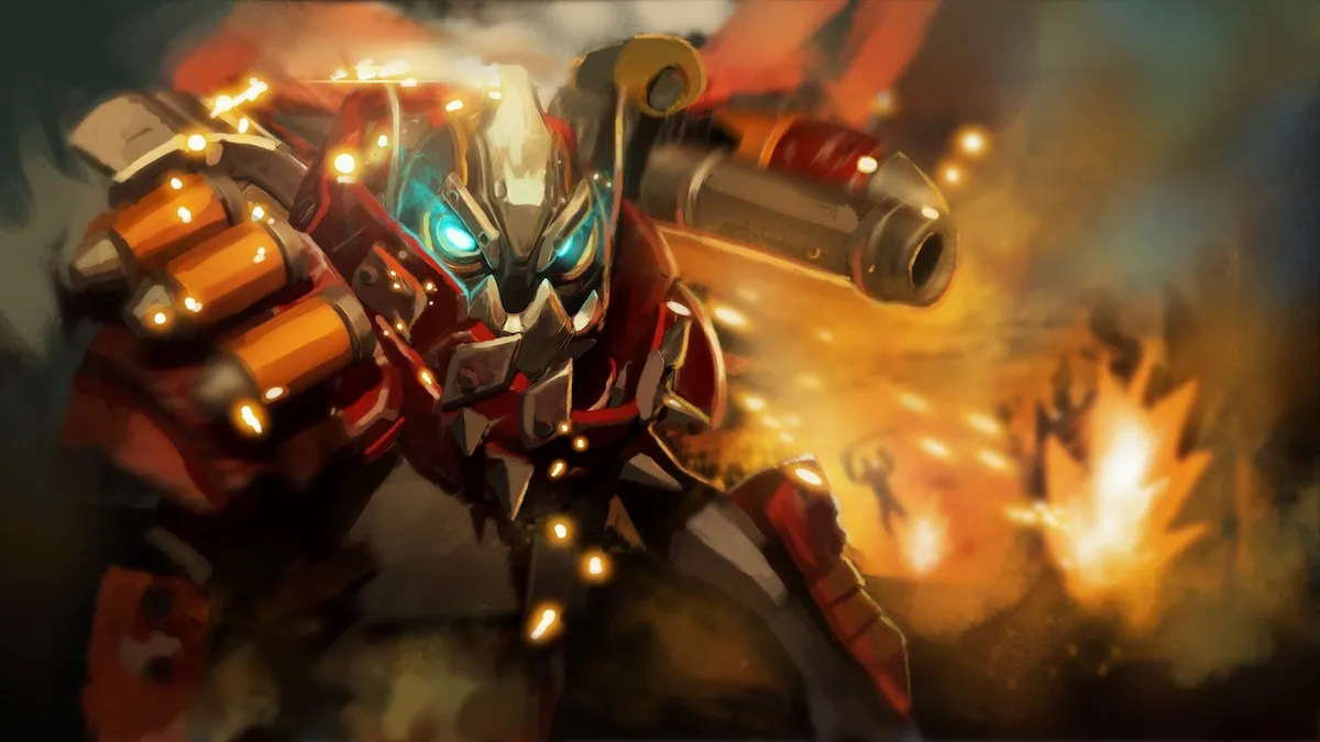 DOTA 2游戏更新7.32的最大赢家和失败者