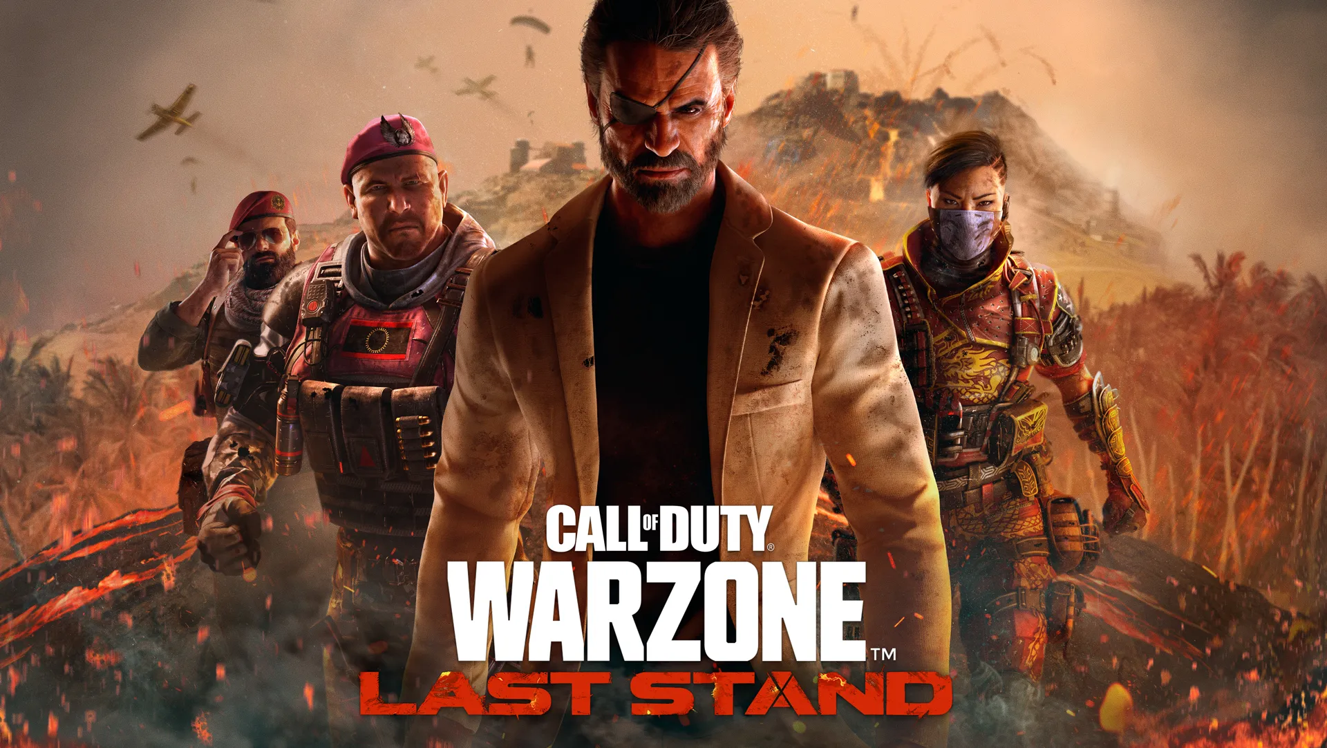 《使命召喚：Vanguard and Warzone第5季》，最後一站，結束？