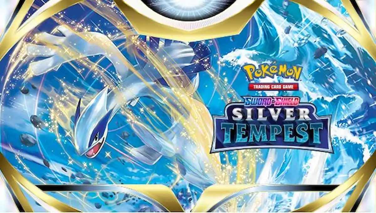 PokémonTCG的Silver Tempest发行版在Scarlet和Violet发射之前就炒作了