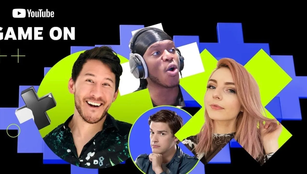 Matpat為YouTube吸引了粉絲：遊戲