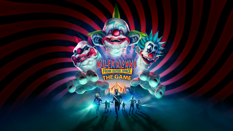 外太空的殺手Klowns說，這部電影本來是一場遊戲