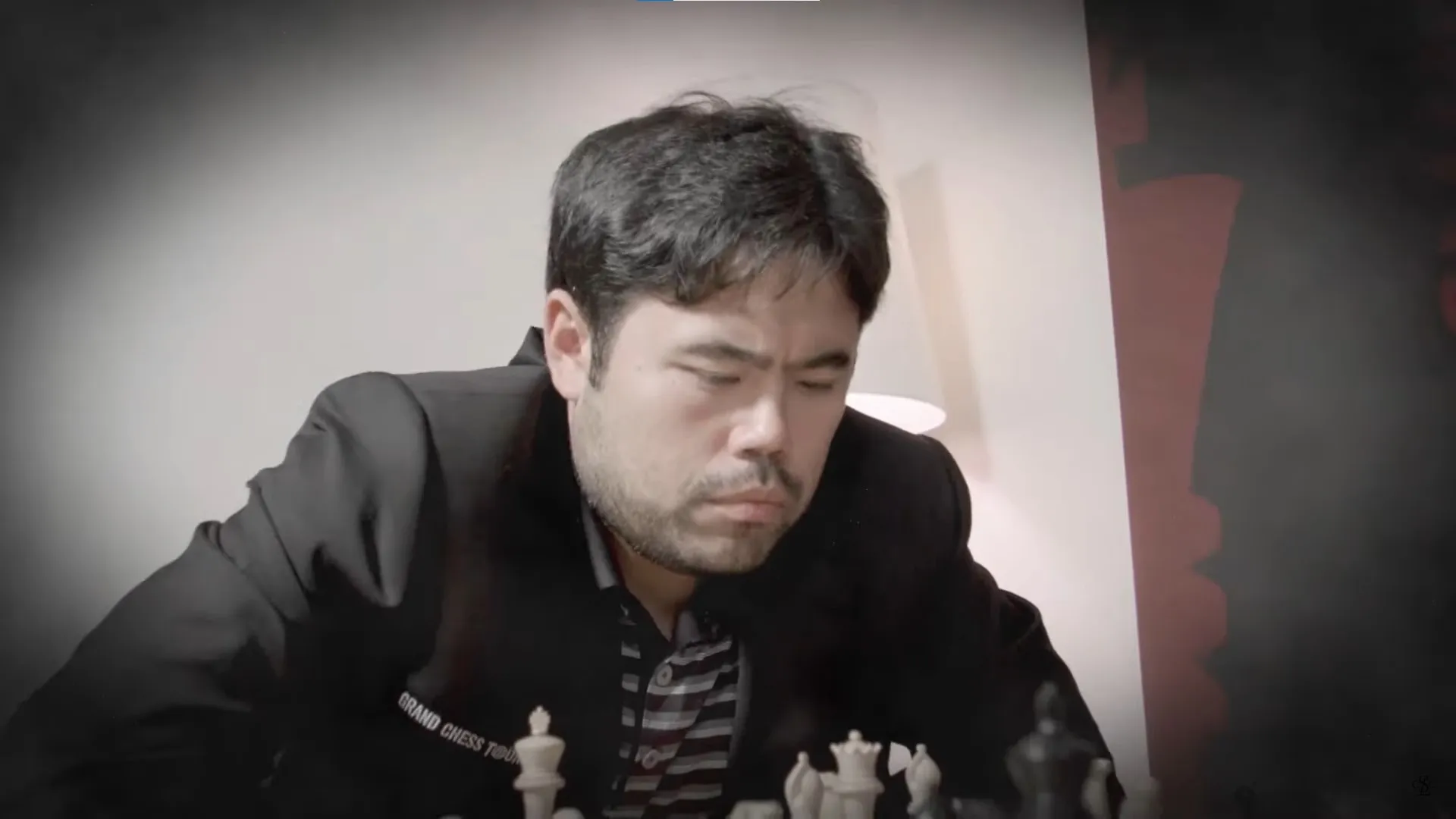 国际象棋的hikaru nakamura有多好？