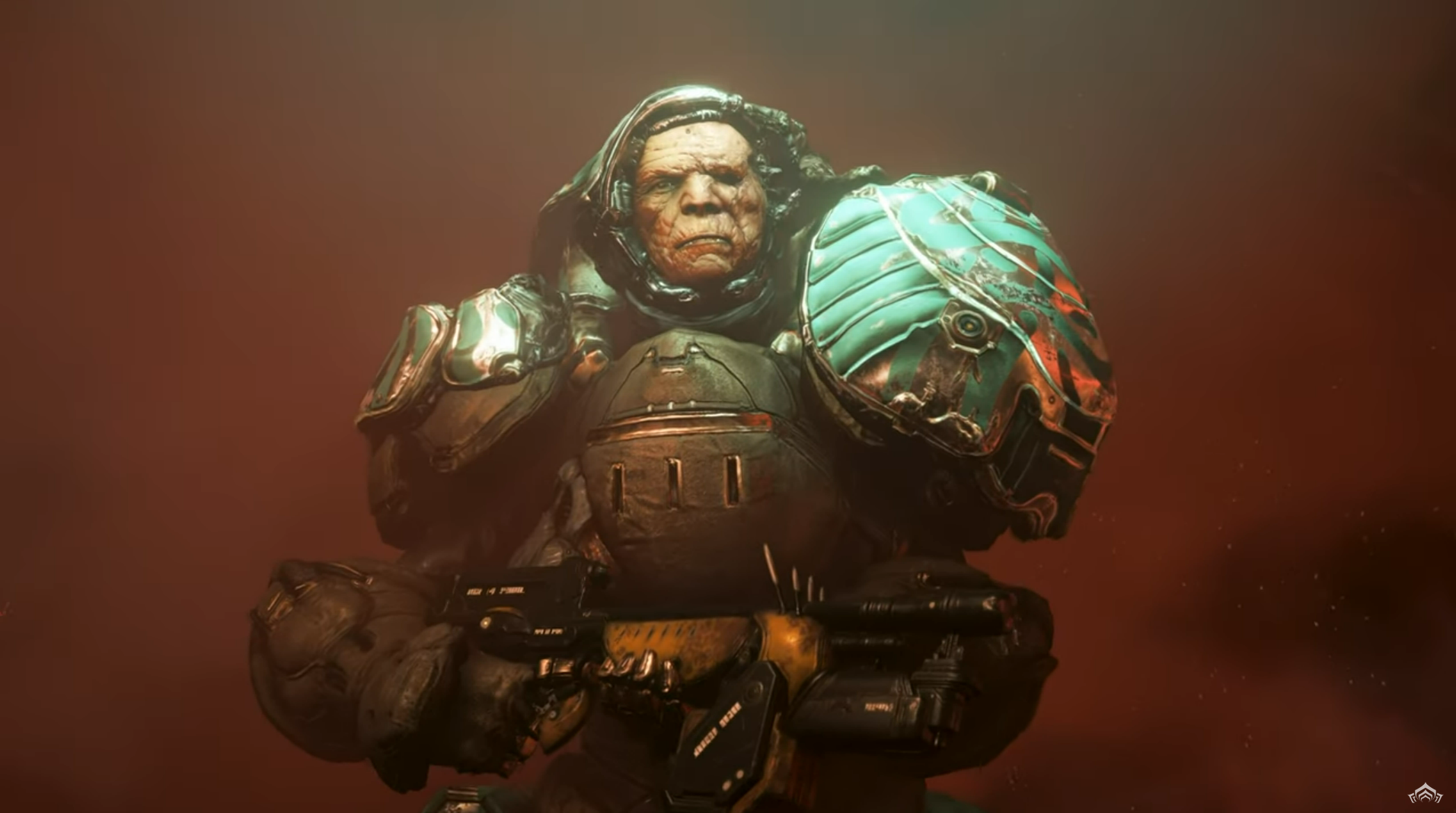 如何在 Warframe 中自定义 Kahl-175