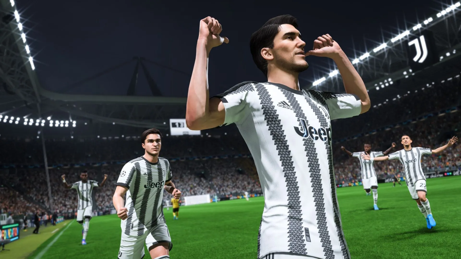 FIFA 23許可證：所有確認的新聯賽，團隊和體育場