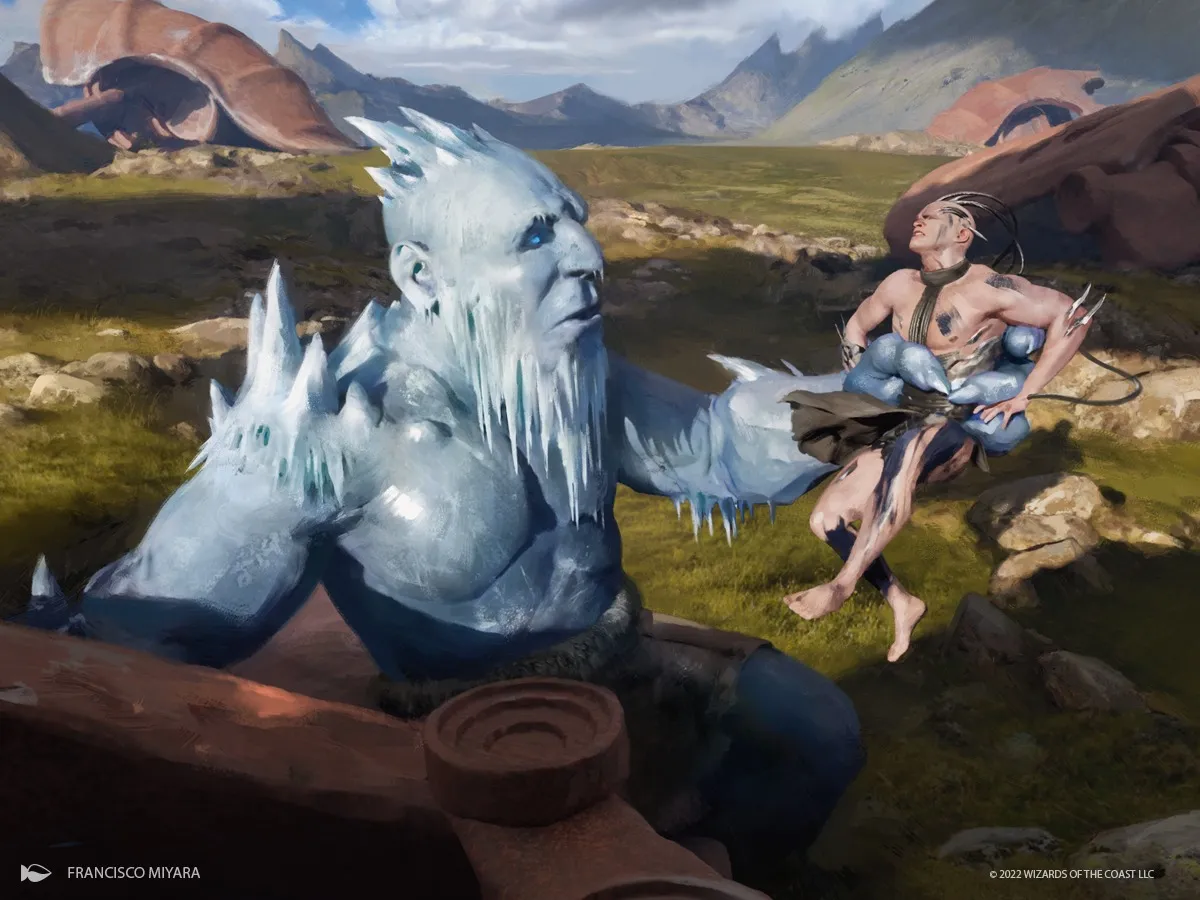 Dominaria United Limited的最佳MTG蓝色草稿卡