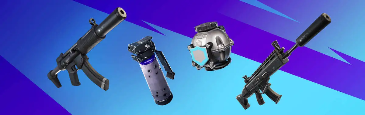 如何完成Fortnite中幻象任务的所有阴影