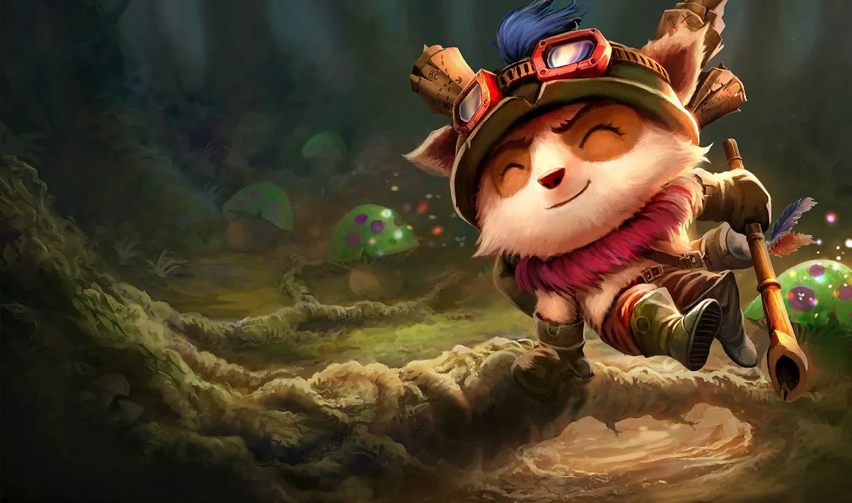 武装和准备就绪：Isurus为2022年对阵RNG的世界准备Teemo