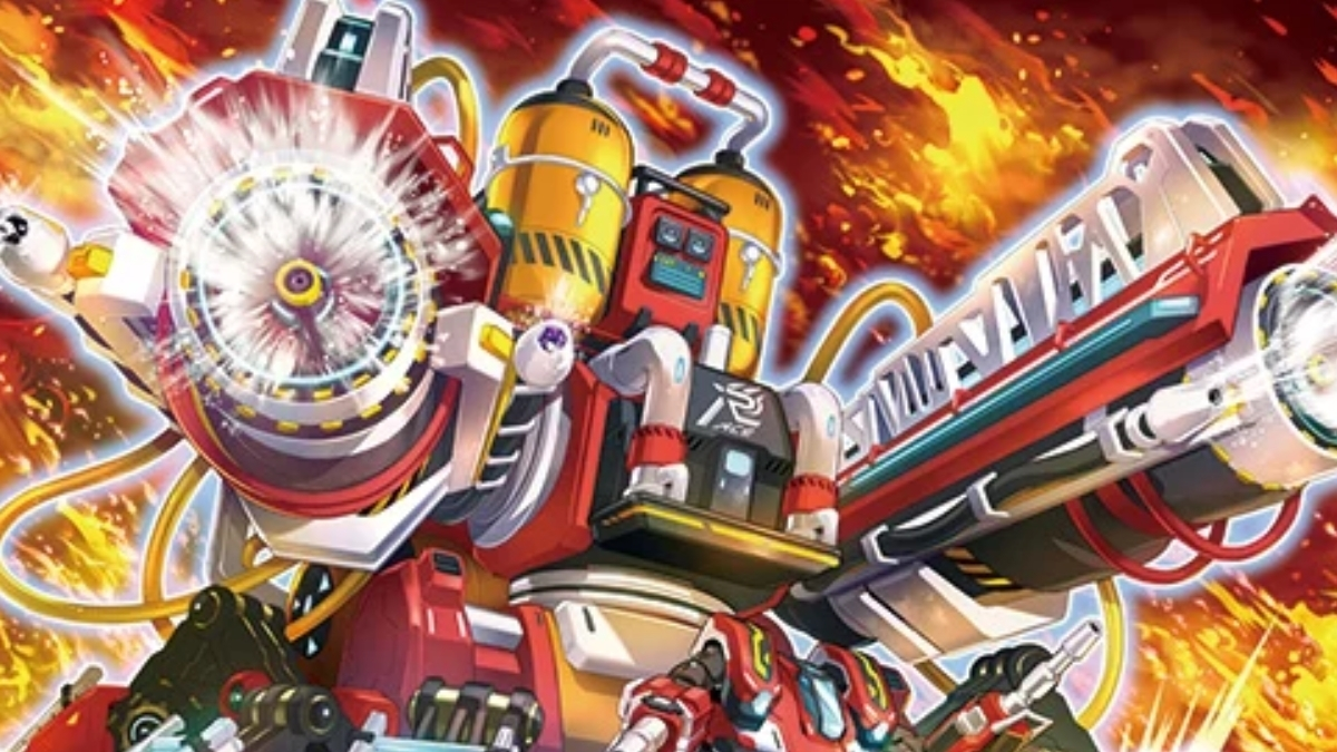 惊人的防守者助推器套装为Yu-Gi-Oh提供了3种原型！ TCG在2023年