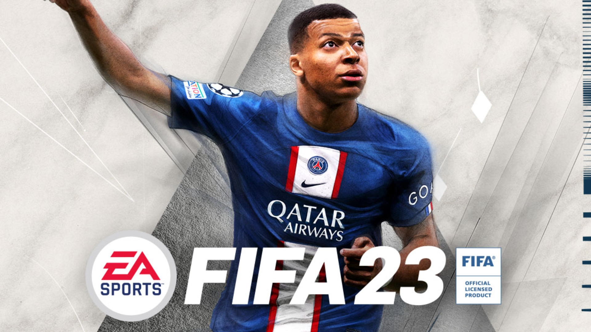 Ligue 1是农民联盟吗？ FIFA官方23球员评分说