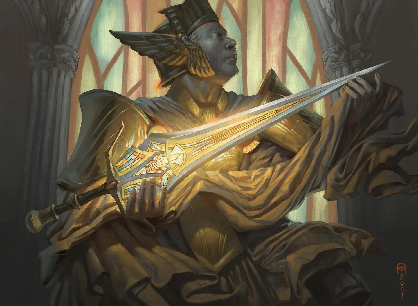 Dominaria United Limited的最佳MTG無色草稿卡