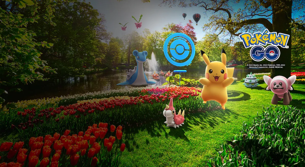 PokémonGoFan創建了一個現實生活中的Pokéstop，可分配5公里的雞蛋