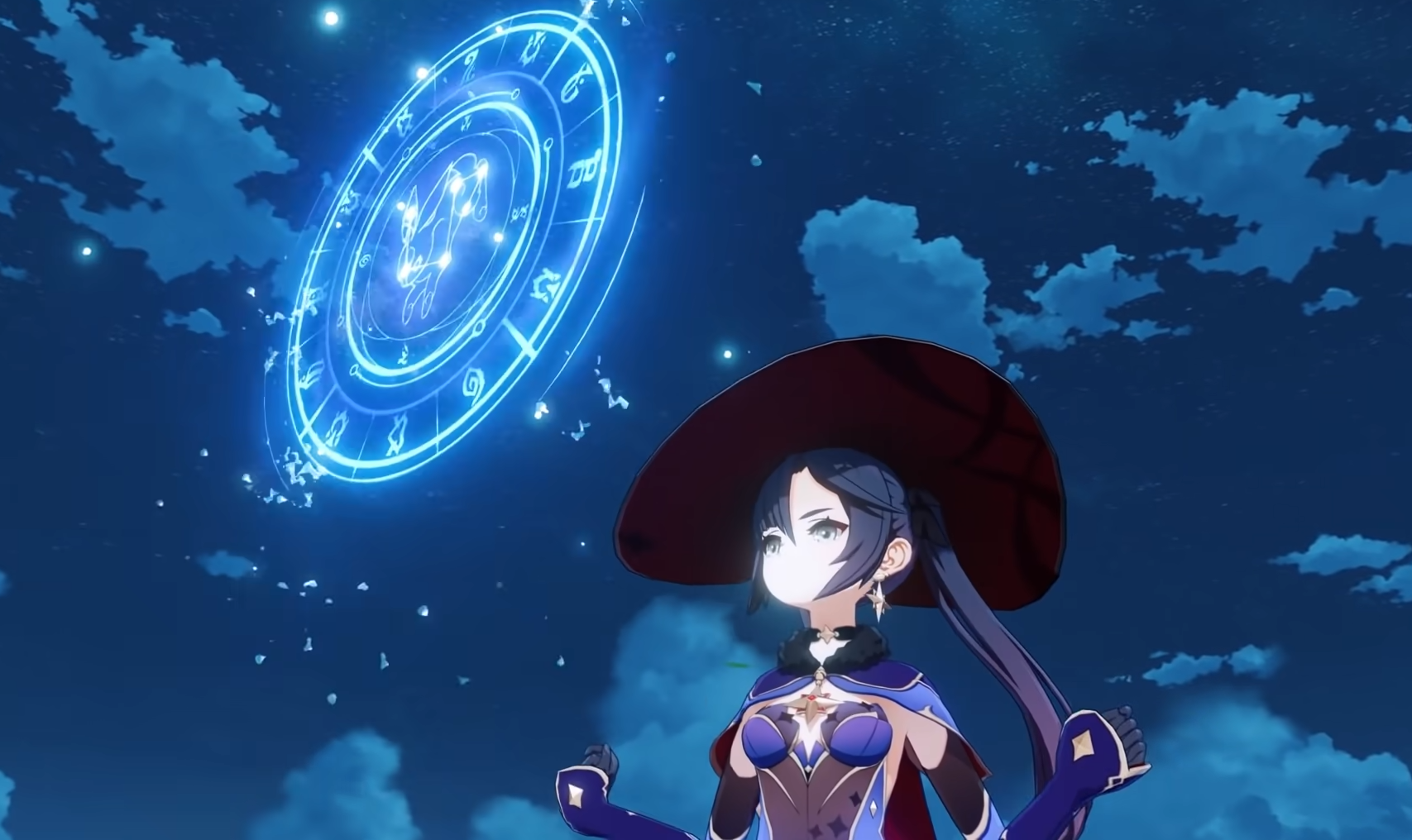 最佳 Mona Genshin Impact 构建：最佳武器和文物