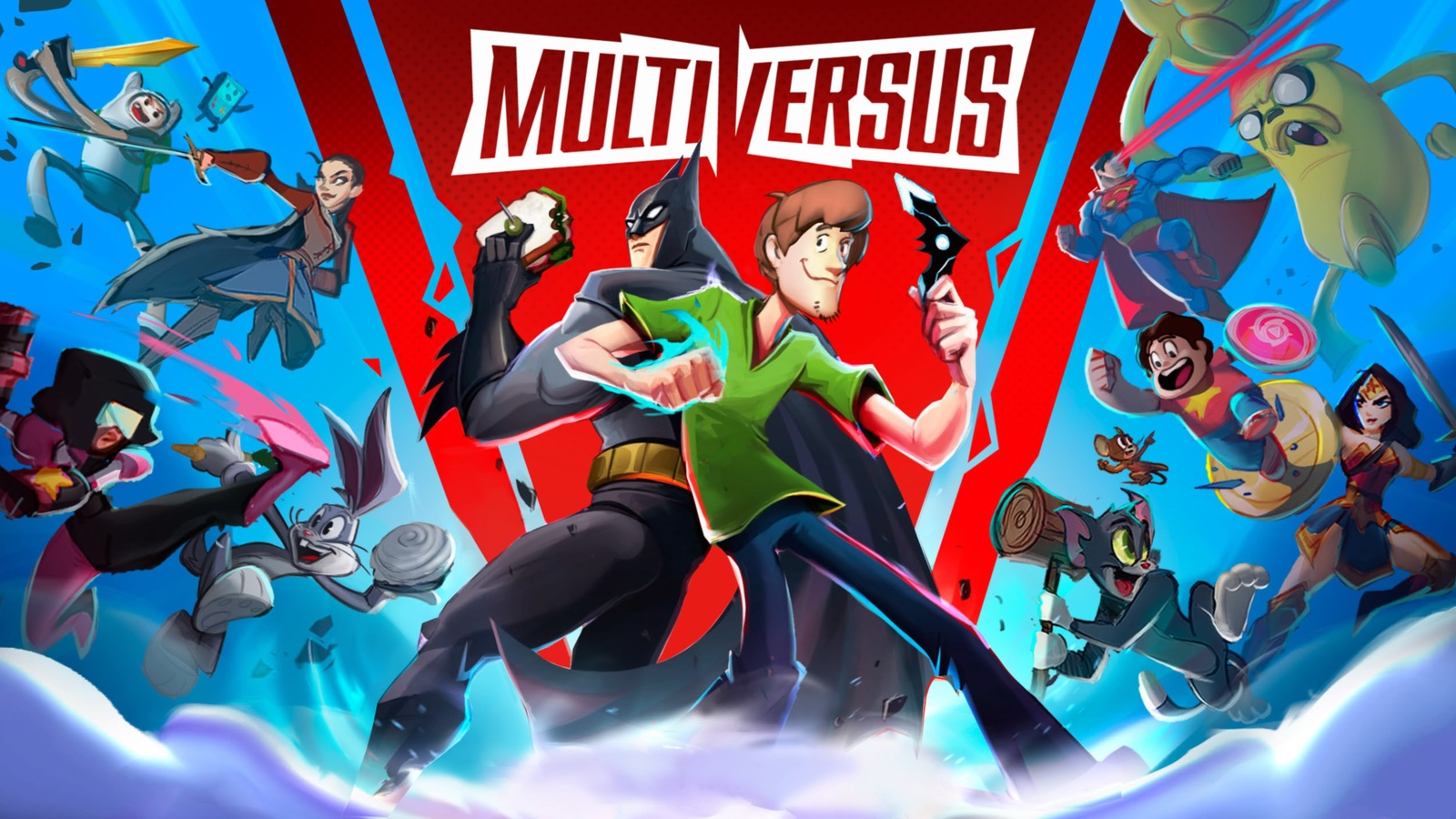 MultiVersus 中將會出現哪些角色？