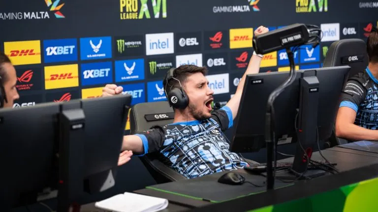 大卫击败了歌利亚：终点拆除了ESL Pro League第16季的Natus Vincere