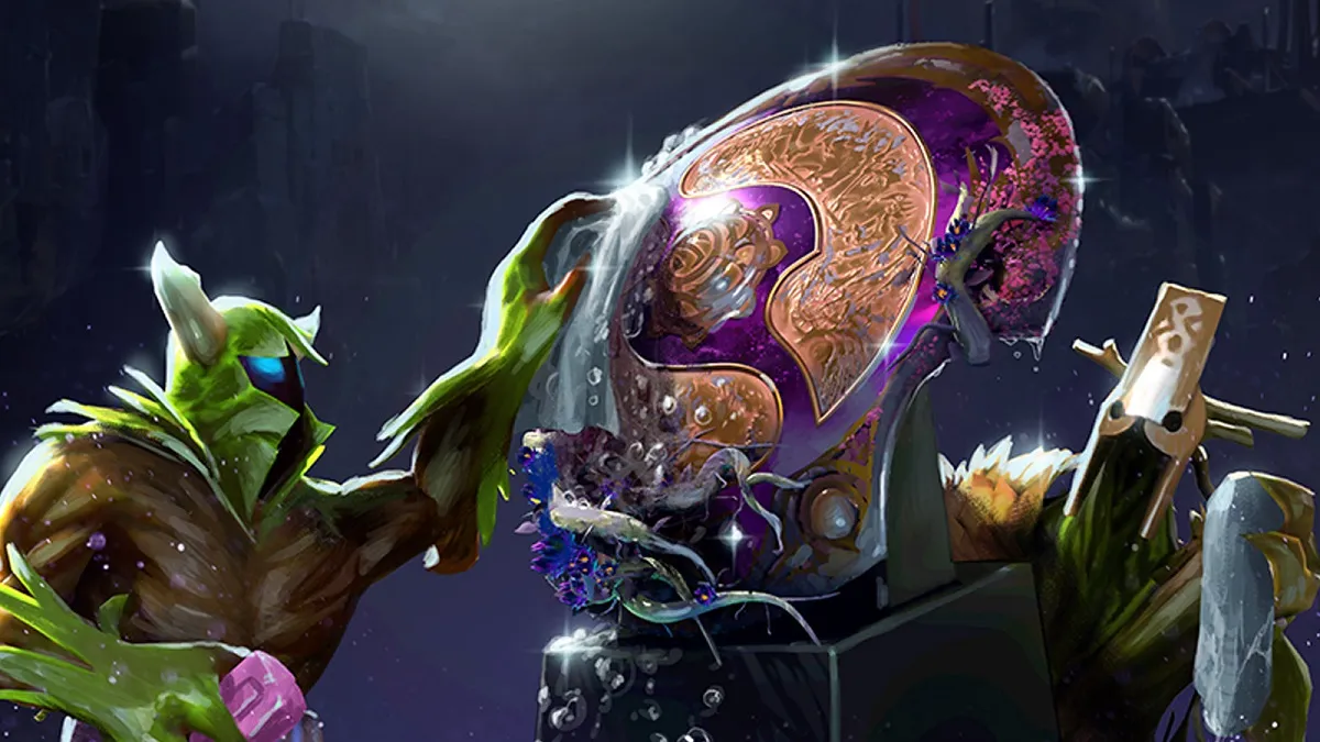 隨著戰鬥通行證的發布，Dota 2 玩家人數達到高峰超過 820,000，為 2020 年以來最高