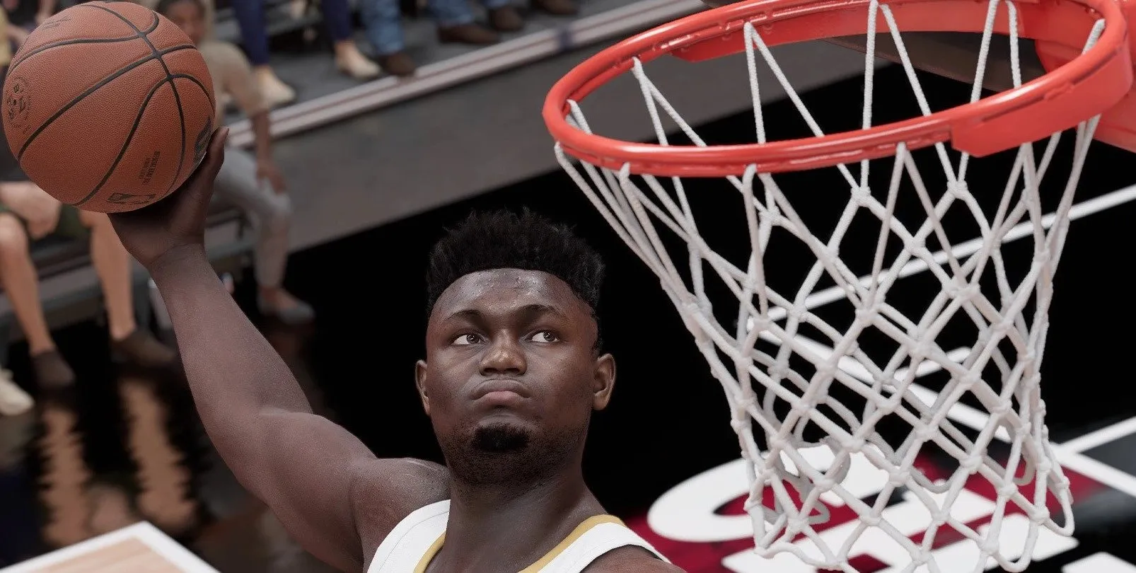 NBA 2K23的所有联系人扣篮要求