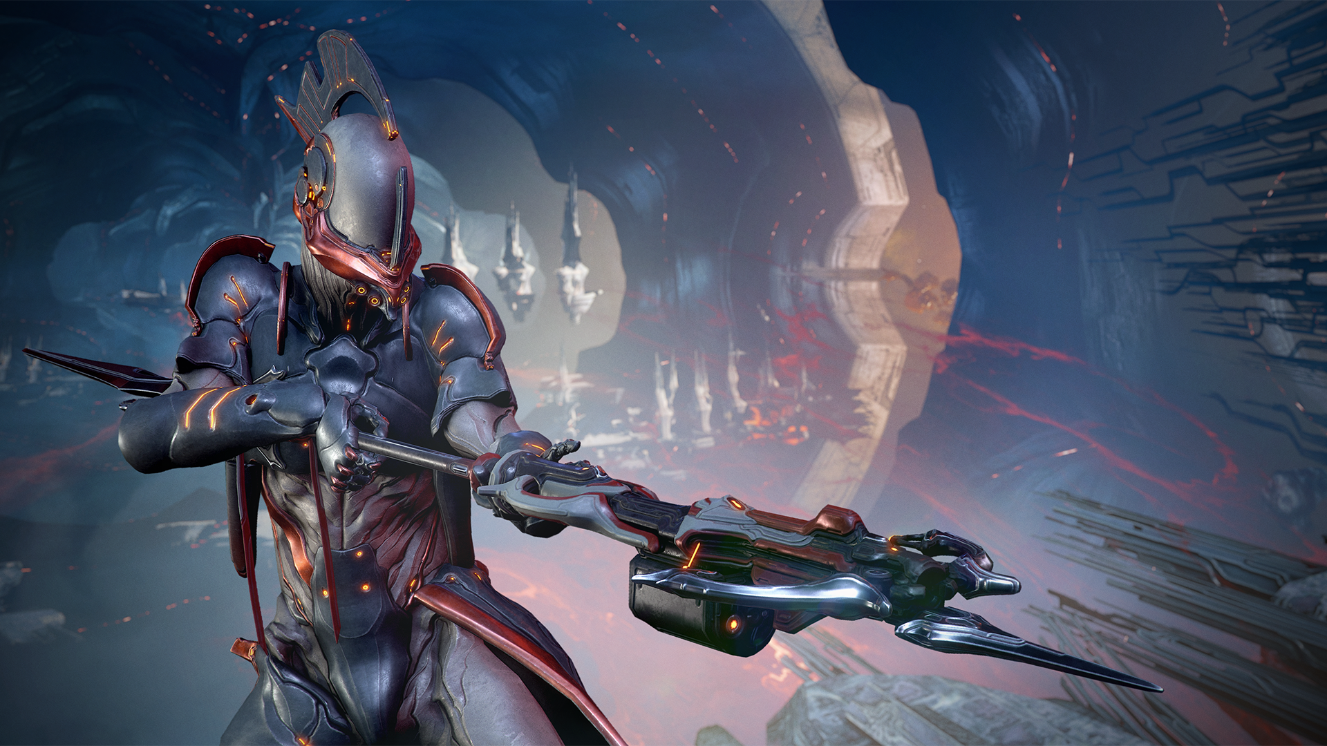 如何在 Warframe 中获得 Styanax 的 Afentis 鱼枪