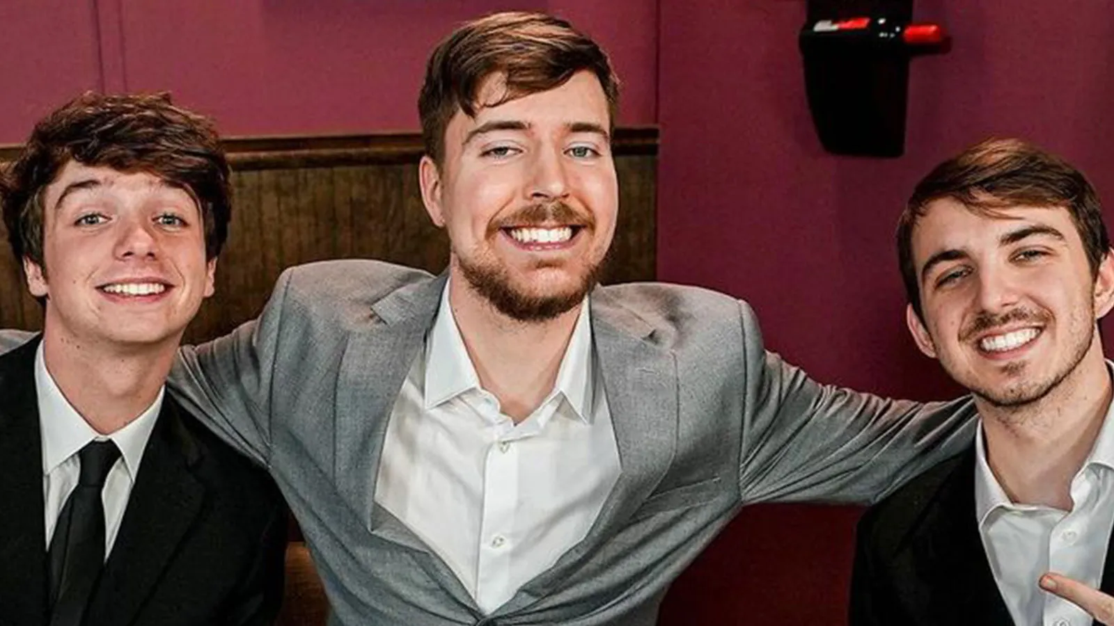 MrBeast、xQc 等：查看今年哪些主播和创作者跻身福布斯顶级创作者名单