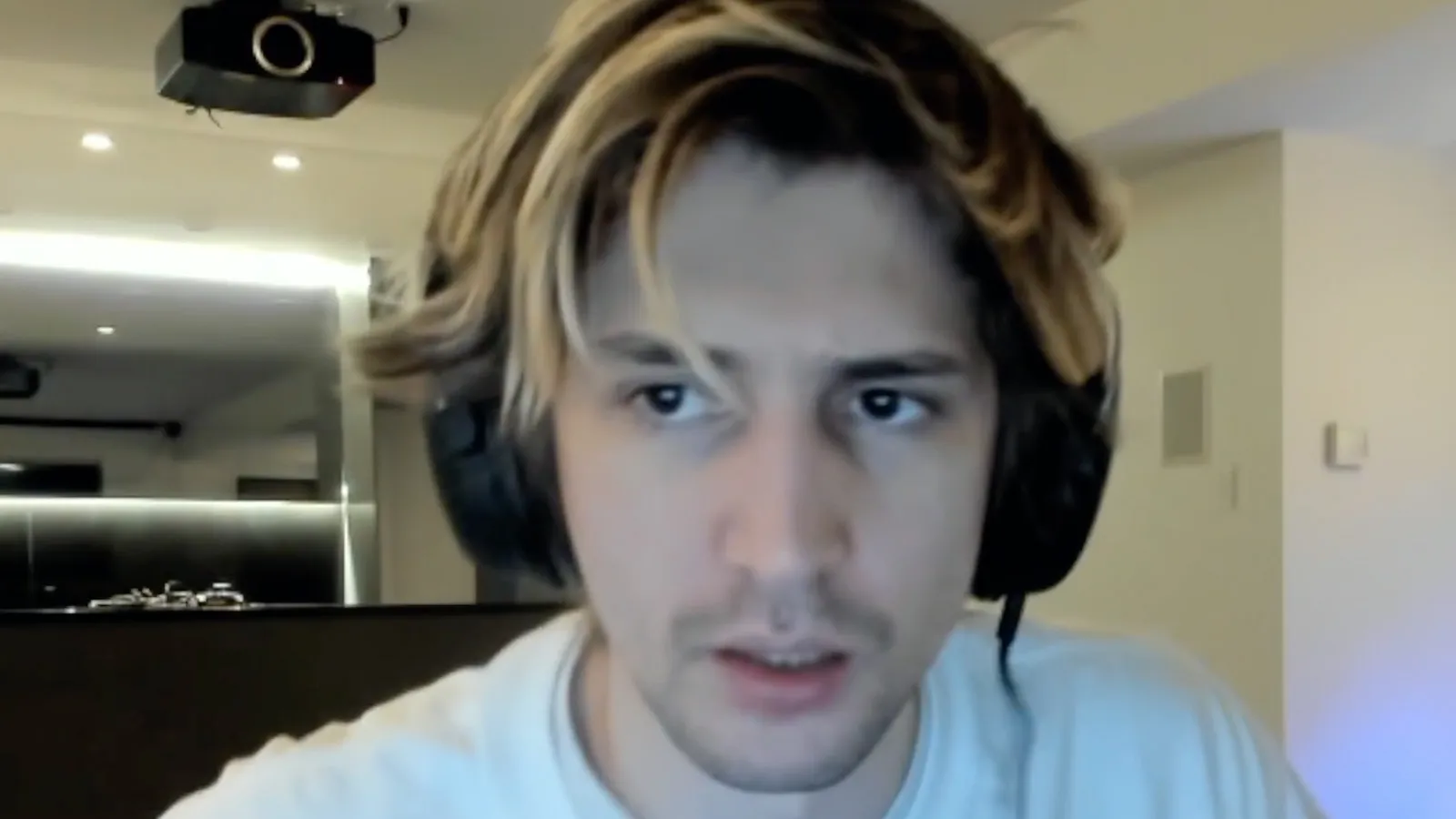 XQC在Twitch聊天烤制他的“意外”喜欢辣Tiktok之后，失去了全部镇定