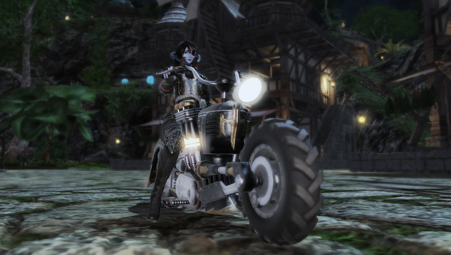 如何在ffxiv中獲取Garlond GL-II安裝座